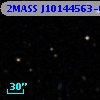 2MASS J10144563-0011452