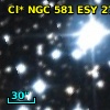 Cl* NGC  581    ESY      27