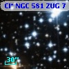 Cl* NGC  581    ZUG       7