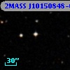 2MASS J10150848-0015128