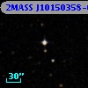 2MASS J10150358-0017014
