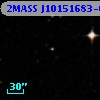2MASS J10151683-0000073