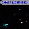 2MASS J10154982-0000317