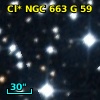 Cl* NGC  663      G      59