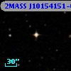 2MASS J10154151-0004537