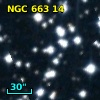 Cl* NGC  663      G      32