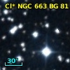 Cl* NGC  663     BG      81