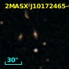 2MASX J10172465-0008278