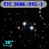 TYC 3606-985-1