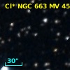 Cl* NGC  663     MV   45038