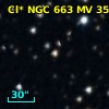 Cl* NGC  663     MV   35039