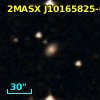 2MASX J10165825-0014526