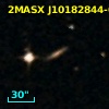 2MASX J10182844-0004150