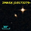 2MASX J10173279-0004238