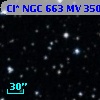 Cl* NGC  663     MV   35032