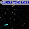 2dFGRS TGN219Z136