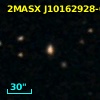 2MASX J10162928-0053488