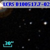 LCRS B100517.7-021749