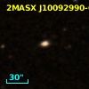 2MASX J10092990-0240121