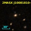 2MASX J10081810-0301001