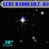 LCRS B100610.7-032052