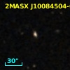 2MASX J10084504-0311193
