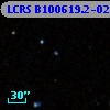 LCRS B100619.2-025510