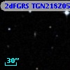 2dFGRS TGN218Z050