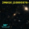 2MASX J10095976-0337319