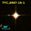 TYC 4907-16-1