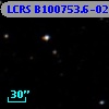 LCRS B100753.6-022339