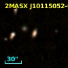 2MASX J10115052-0231412