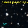2MASS J01450155+6114051