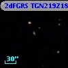 2dFGRS TGN219Z184