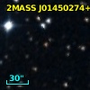2MASS J01450274+6111481