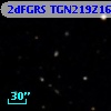 2dFGRS TGN219Z160