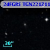 2dFGRS TGN221Z117