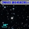 2MASS J01450295+6109397