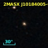 2MASX J10184005-0237509