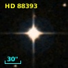 HD  88393
