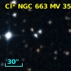 Cl* NGC  663     MV   35022