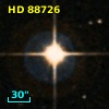 HD  88726