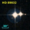 HD  89032