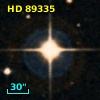 HD  89335