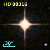 HD  88316
