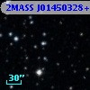 2MASS J01450328+6110127