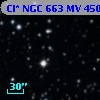 Cl* NGC  663     MV   45010