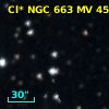 Cl* NGC  663     MV   45007