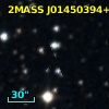 2MASS J01450394+6110029