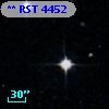 ** RST  4452